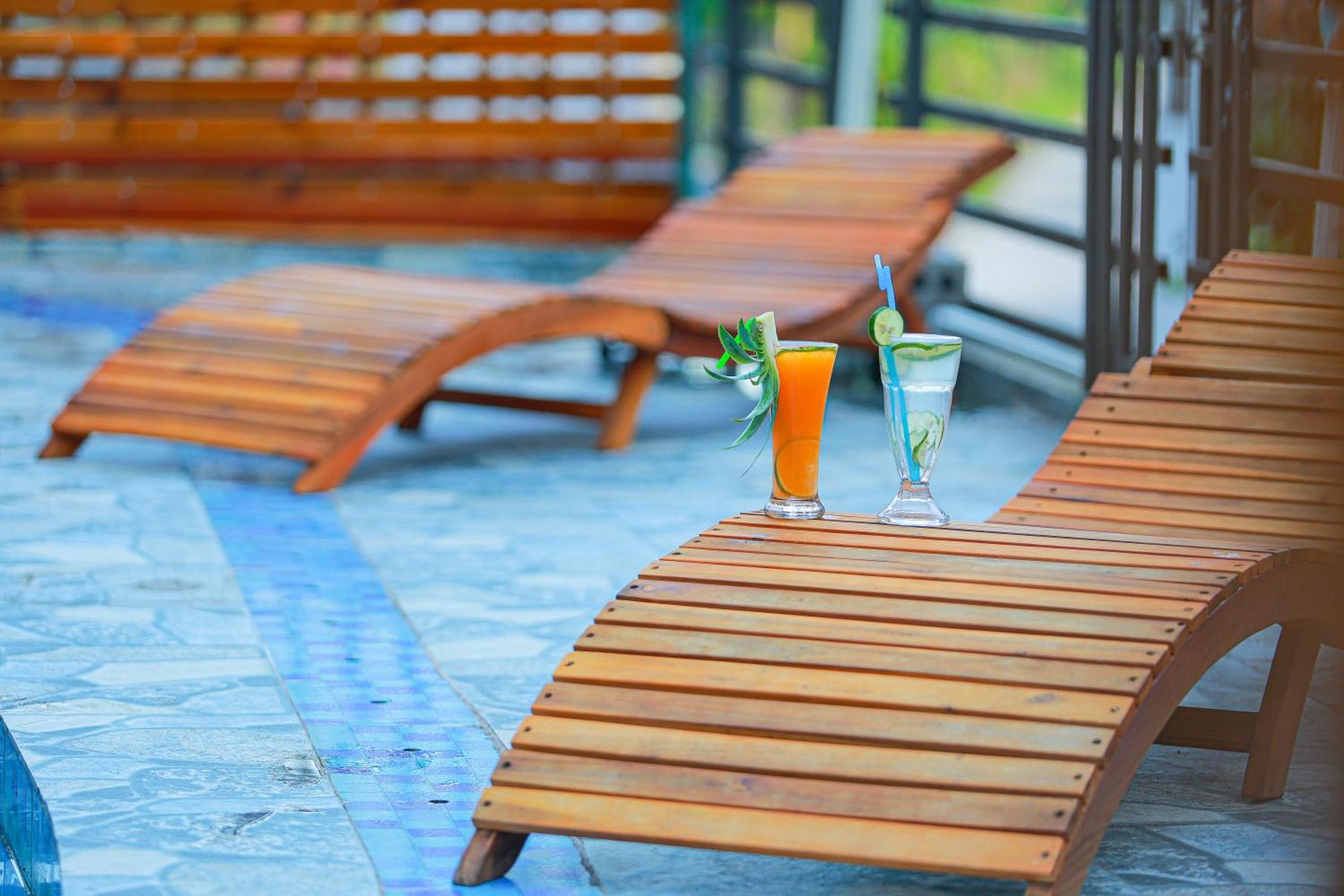 Bamboo Hill Villa Ninh Bình Extérieur photo