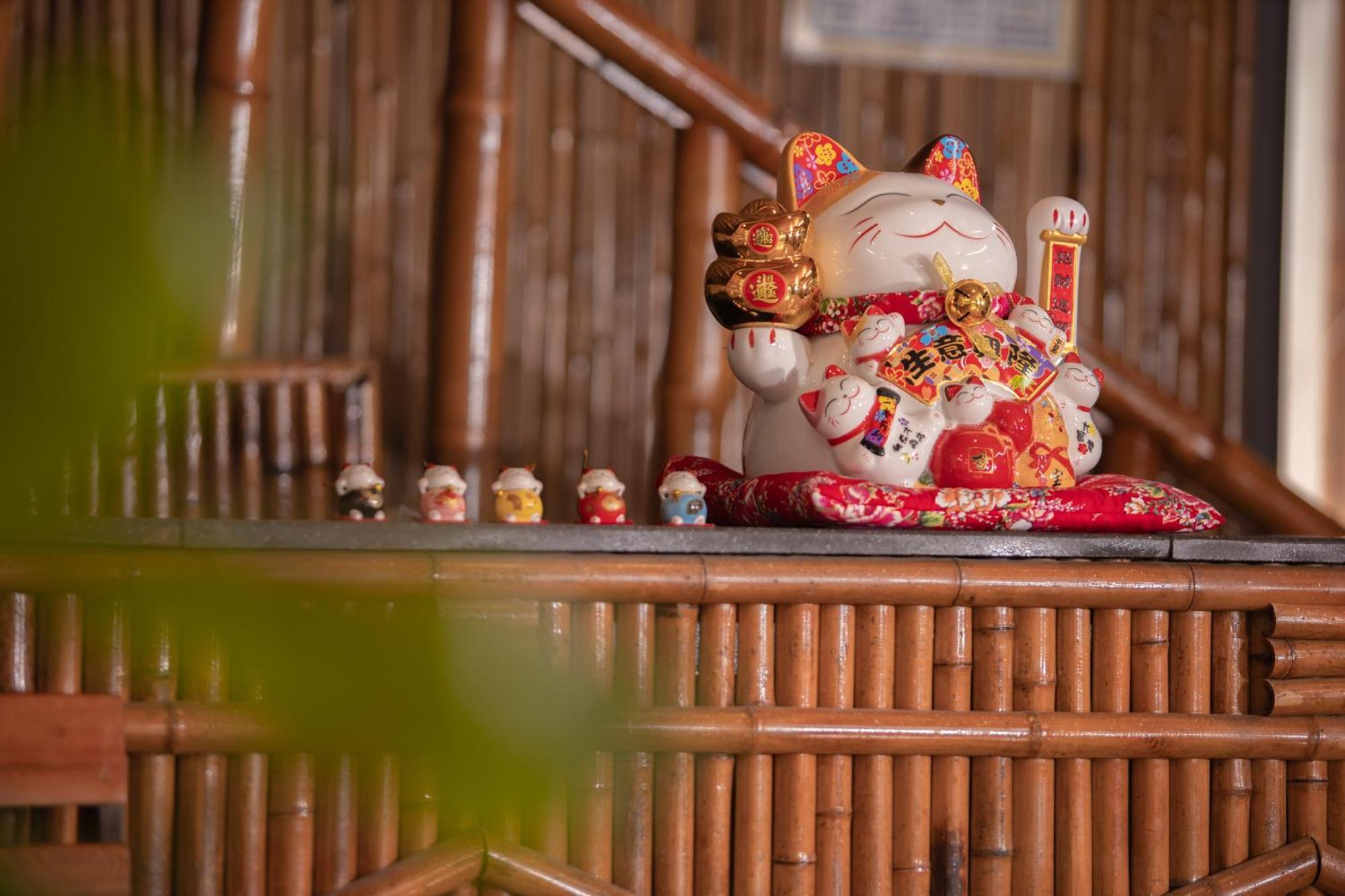 Bamboo Hill Villa Ninh Bình Extérieur photo