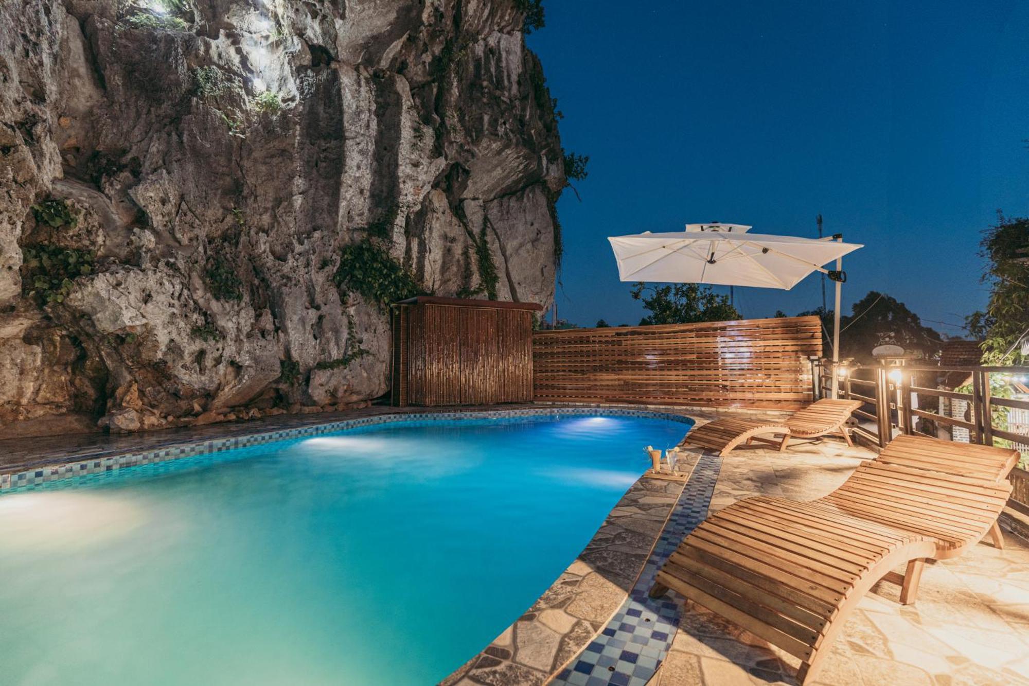 Bamboo Hill Villa Ninh Bình Extérieur photo