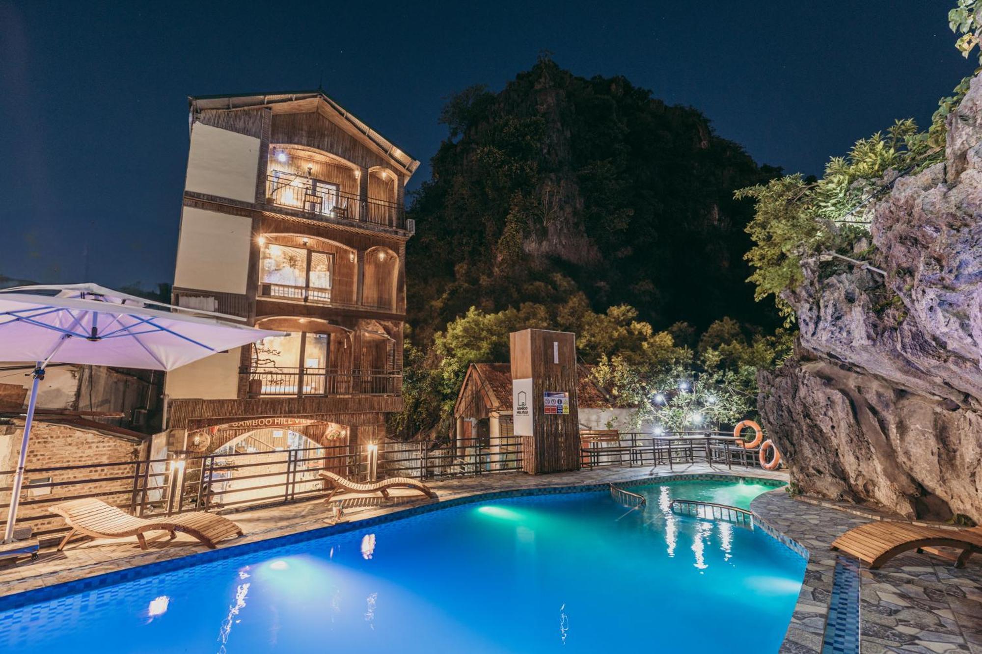 Bamboo Hill Villa Ninh Bình Extérieur photo