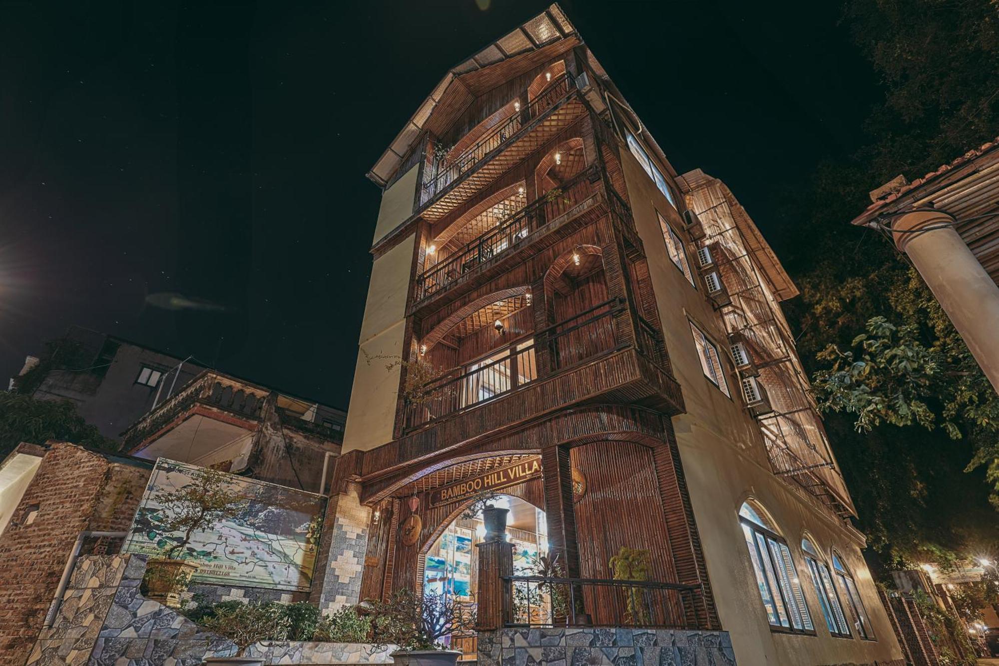 Bamboo Hill Villa Ninh Bình Extérieur photo
