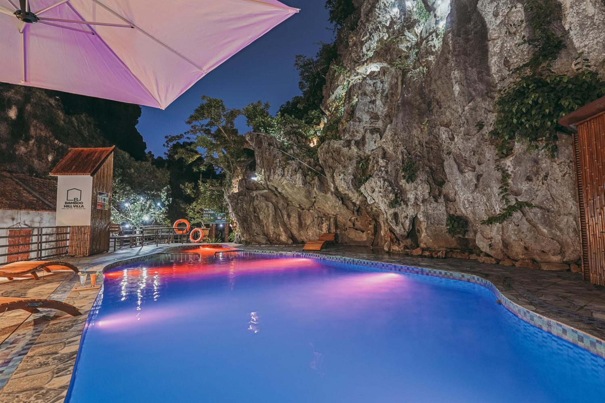 Bamboo Hill Villa Ninh Bình Extérieur photo