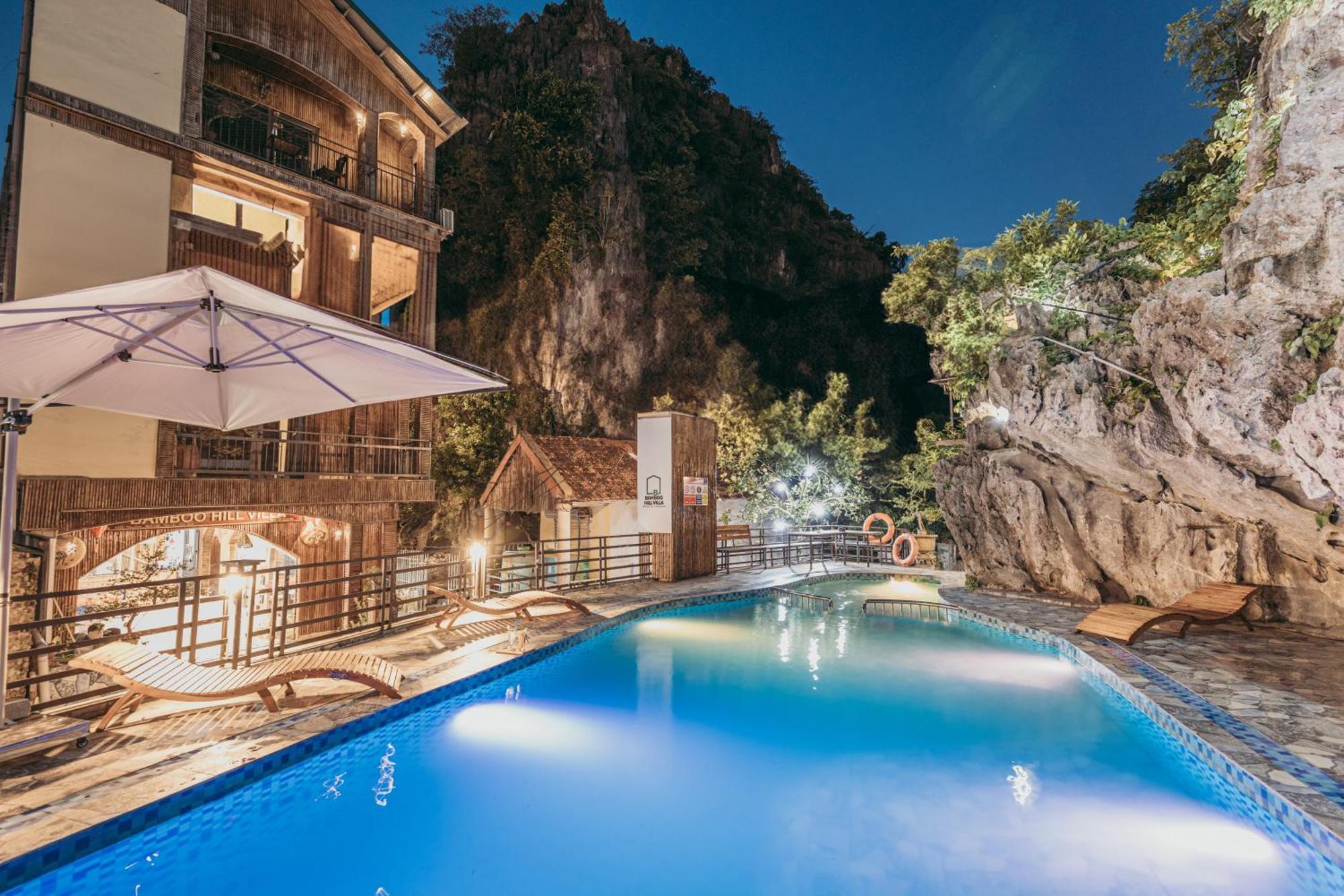 Bamboo Hill Villa Ninh Bình Extérieur photo