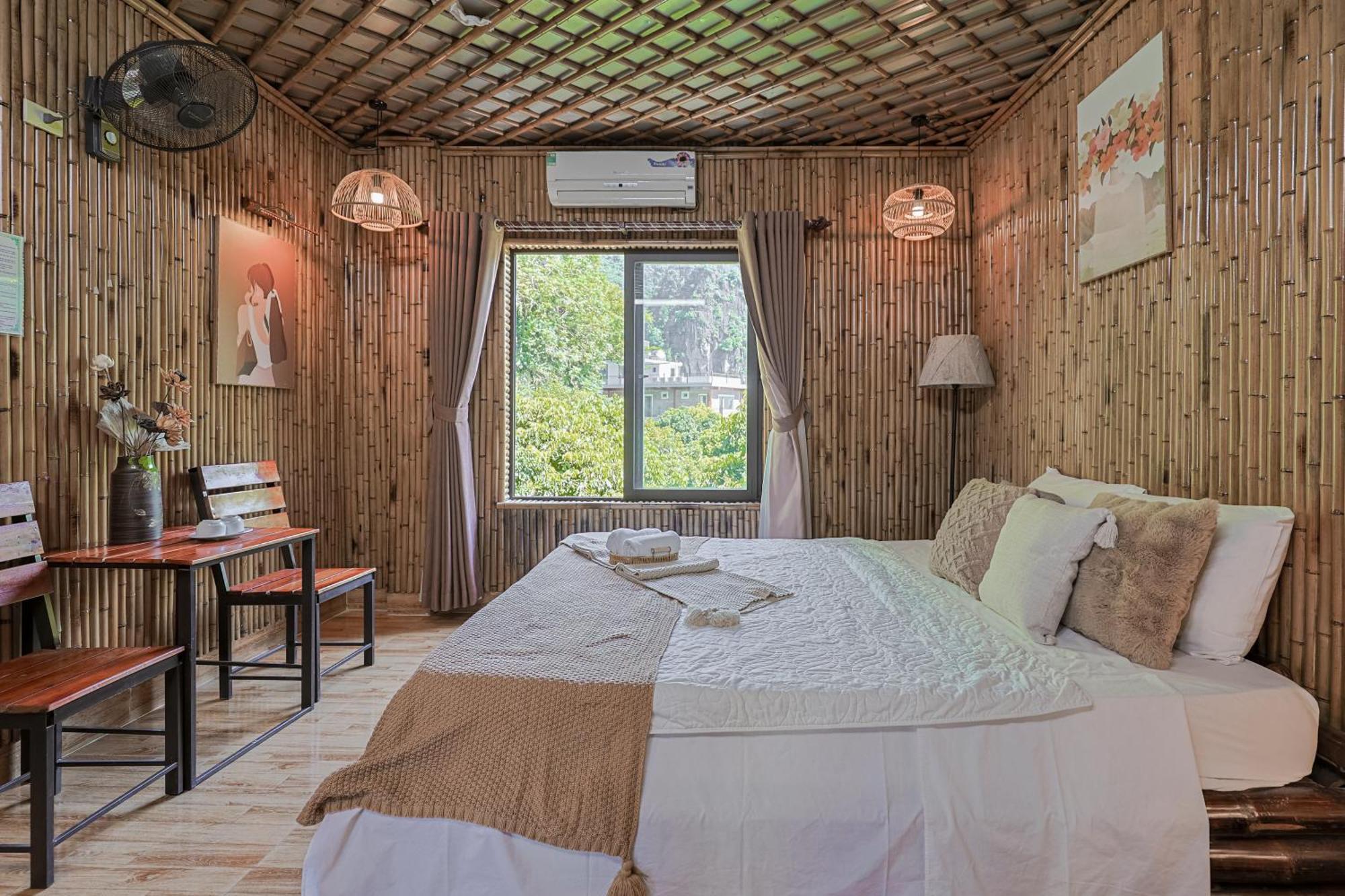 Bamboo Hill Villa Ninh Bình Extérieur photo