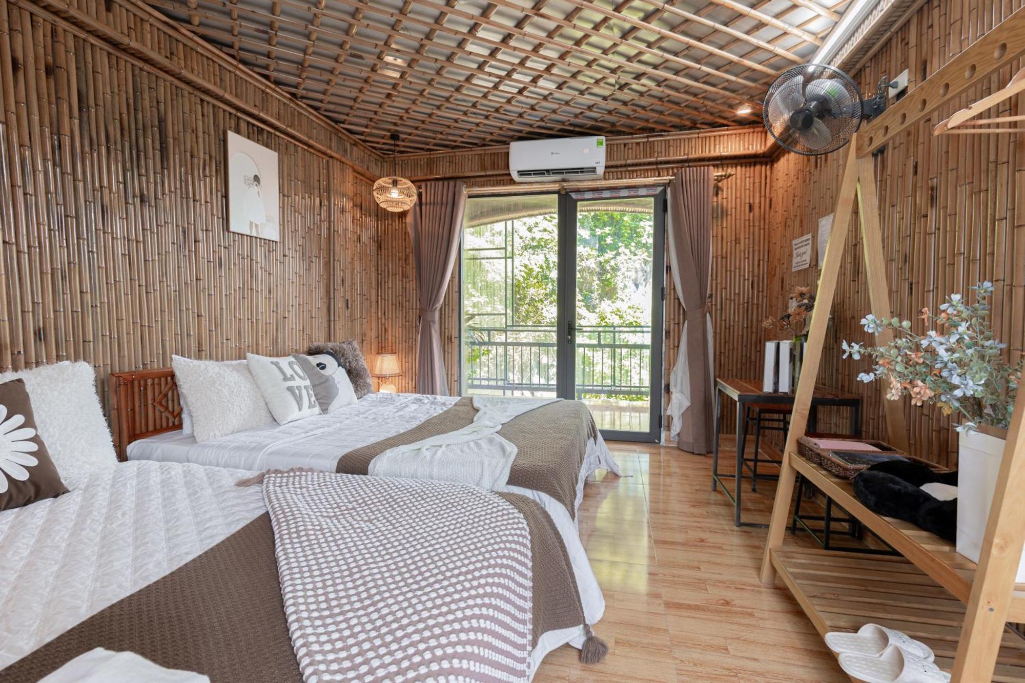 Bamboo Hill Villa Ninh Bình Extérieur photo