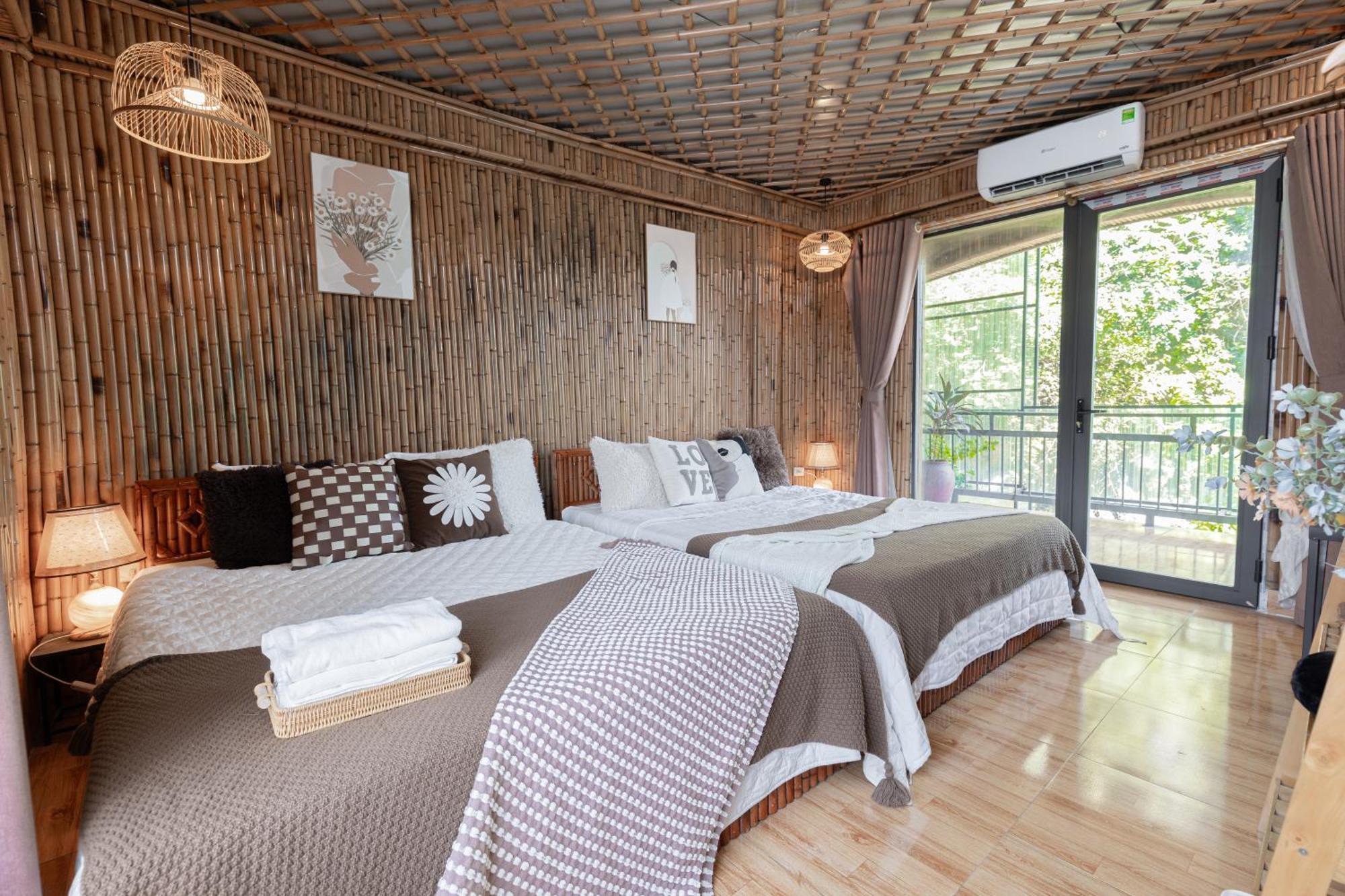 Bamboo Hill Villa Ninh Bình Extérieur photo