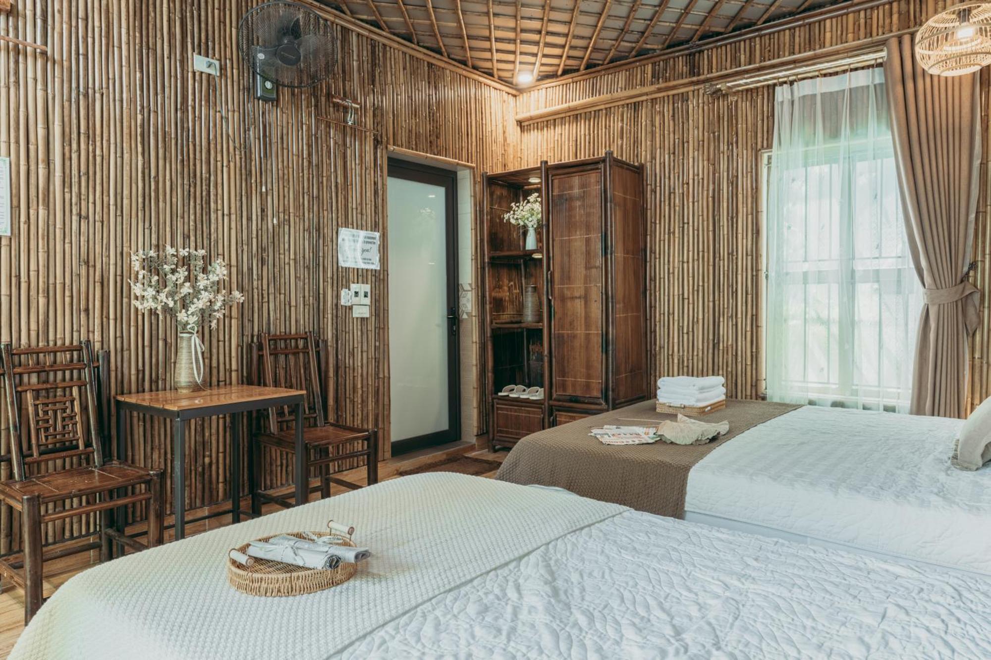Bamboo Hill Villa Ninh Bình Extérieur photo