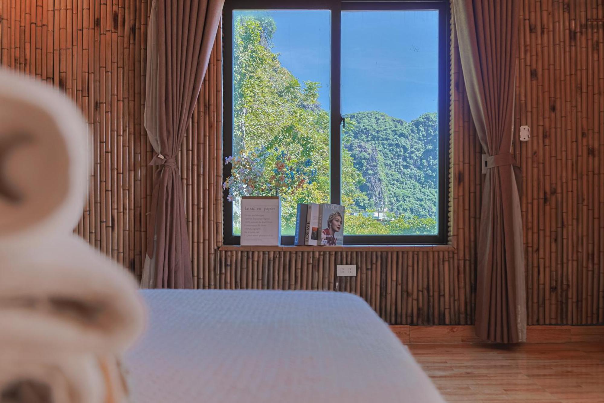 Bamboo Hill Villa Ninh Bình Extérieur photo