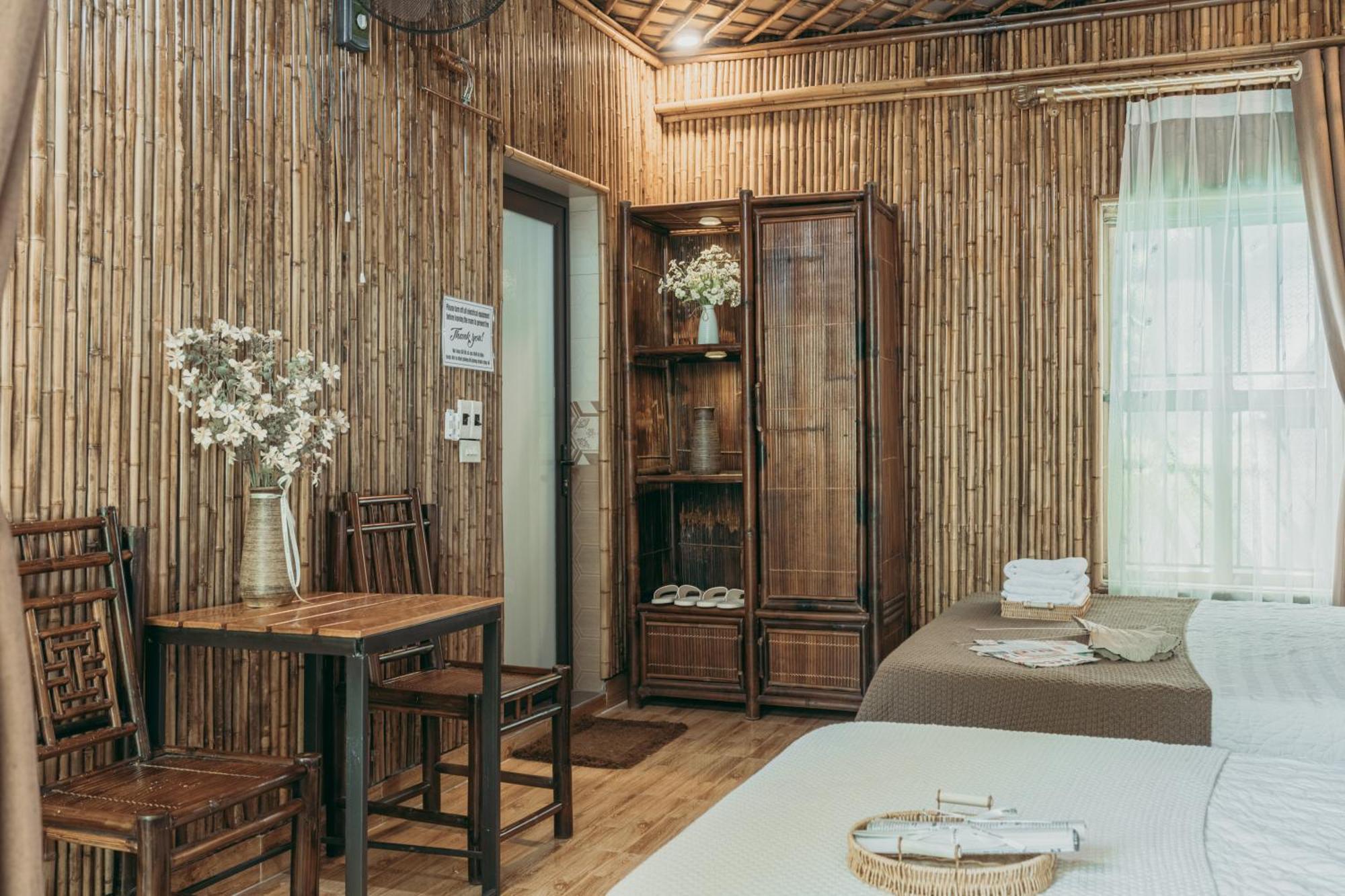 Bamboo Hill Villa Ninh Bình Extérieur photo
