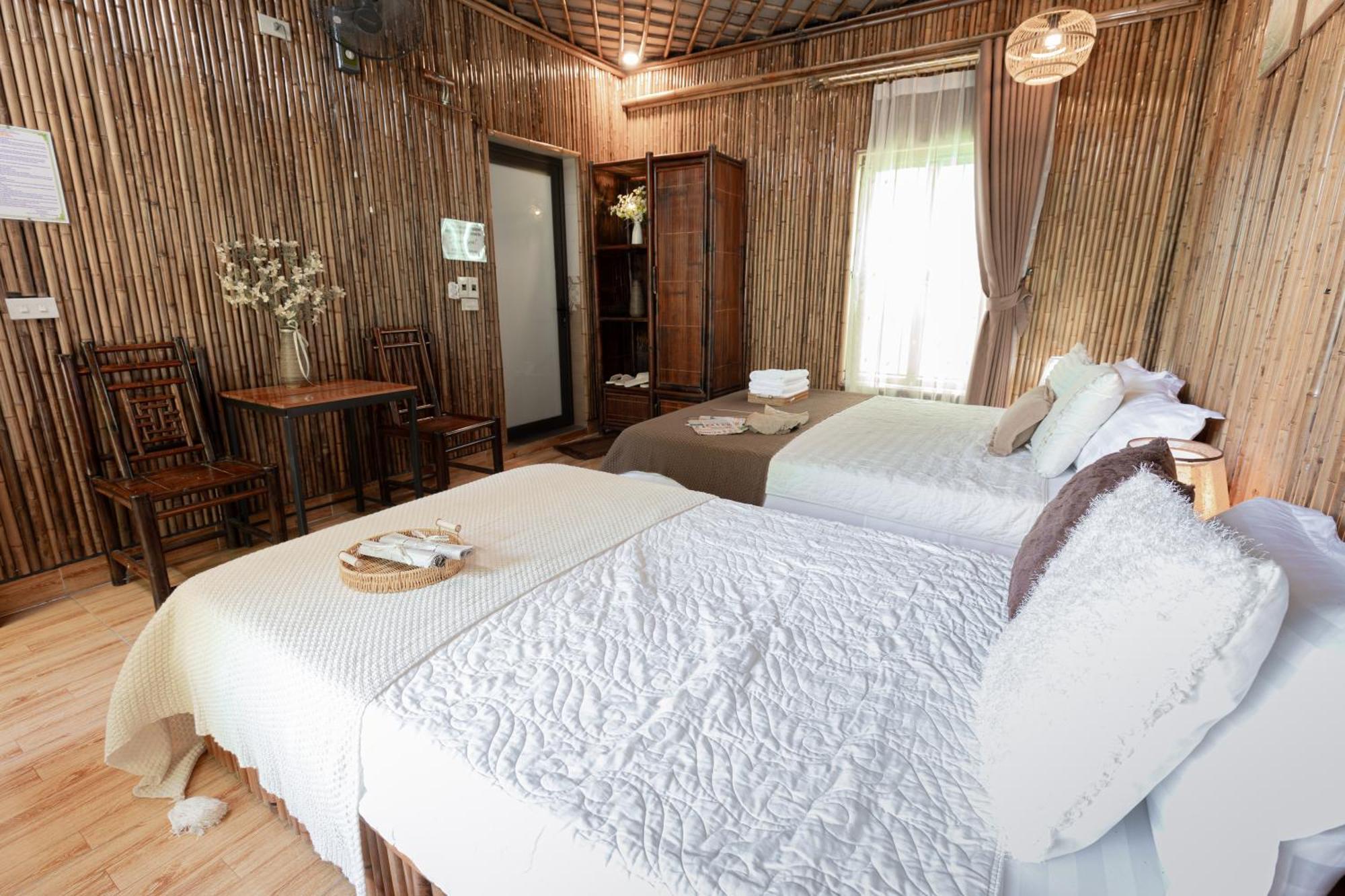 Bamboo Hill Villa Ninh Bình Extérieur photo