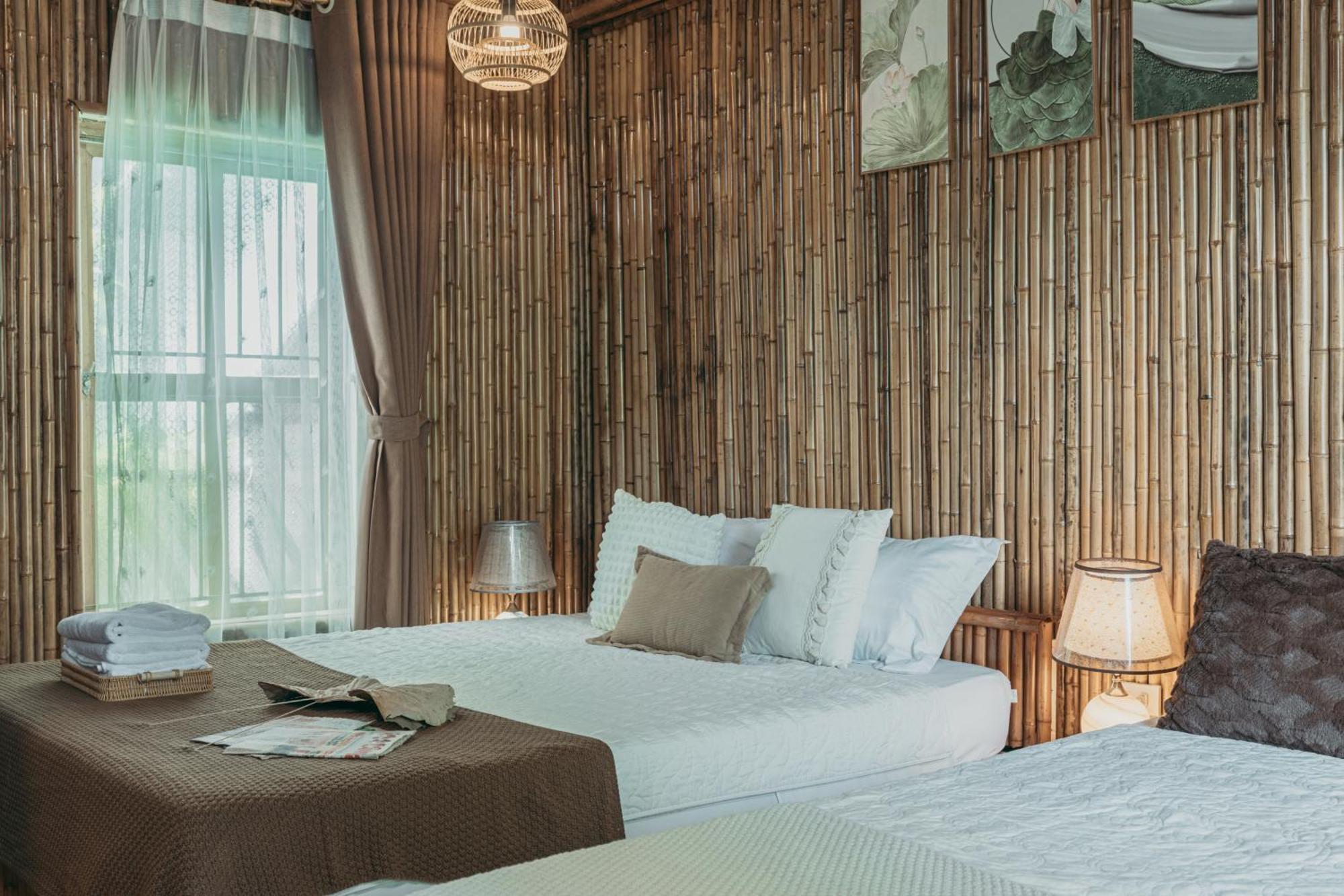 Bamboo Hill Villa Ninh Bình Extérieur photo