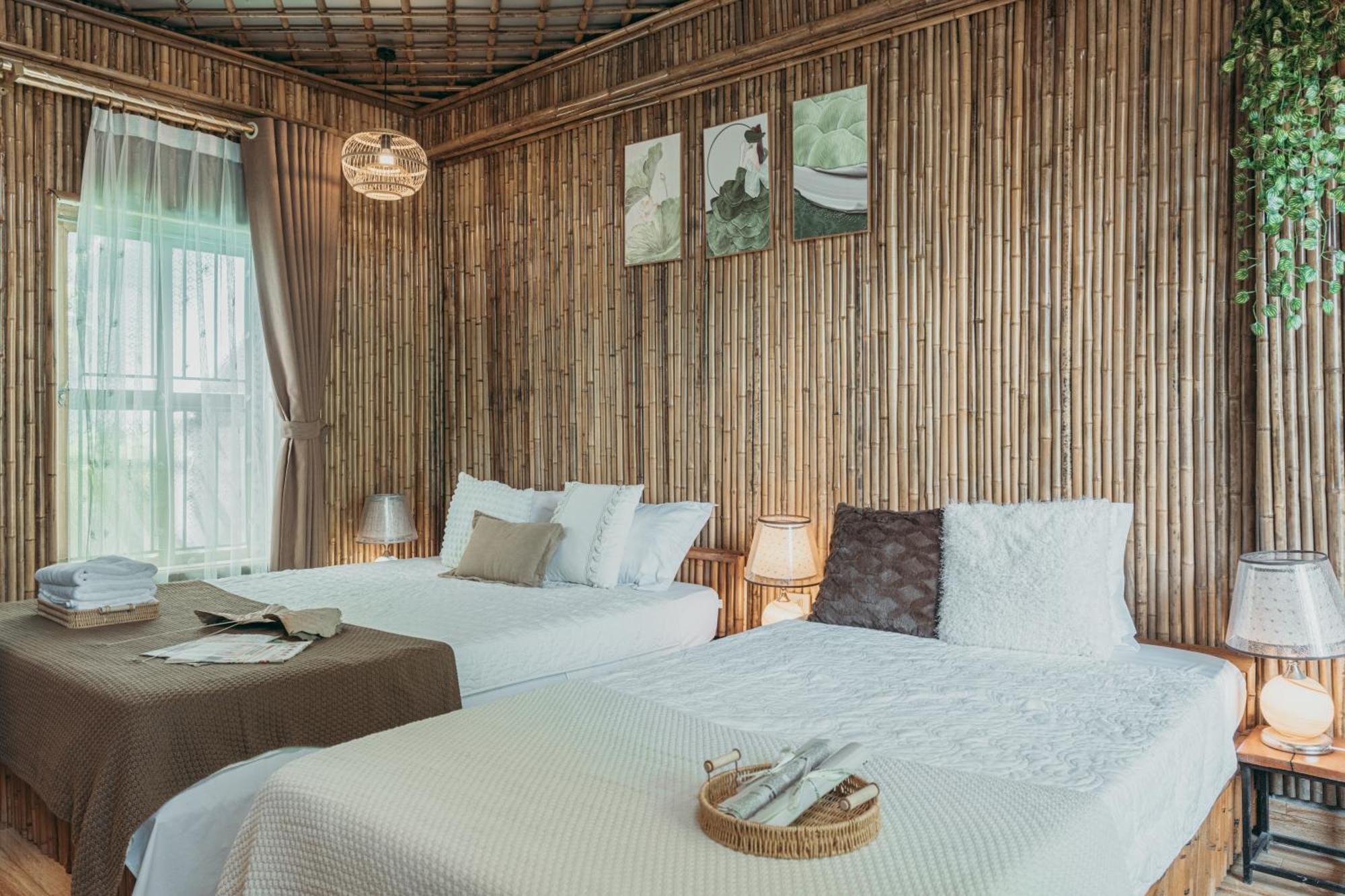 Bamboo Hill Villa Ninh Bình Extérieur photo