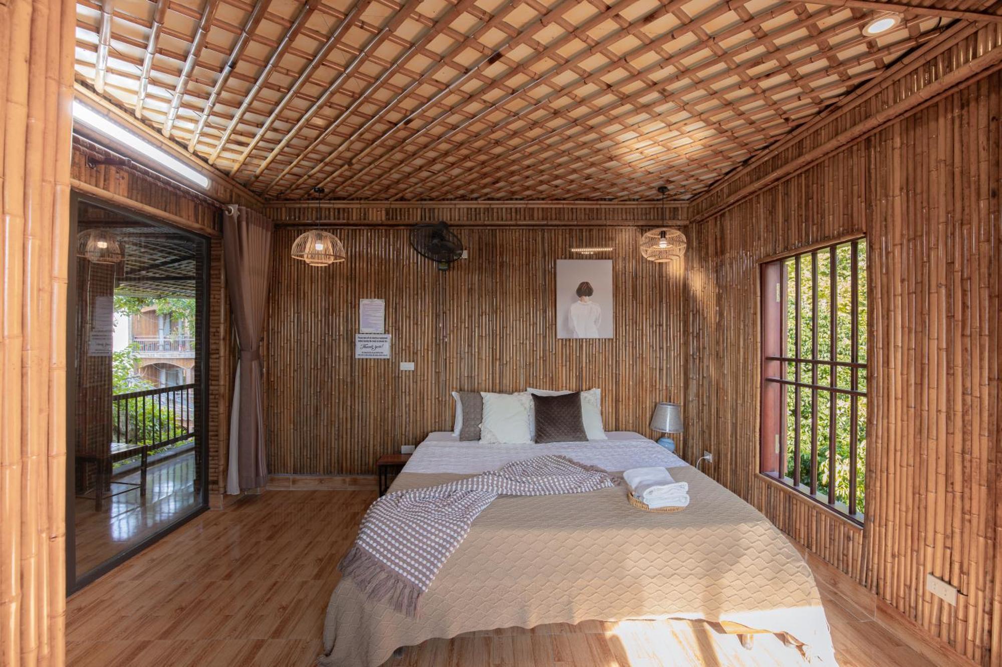 Bamboo Hill Villa Ninh Bình Extérieur photo