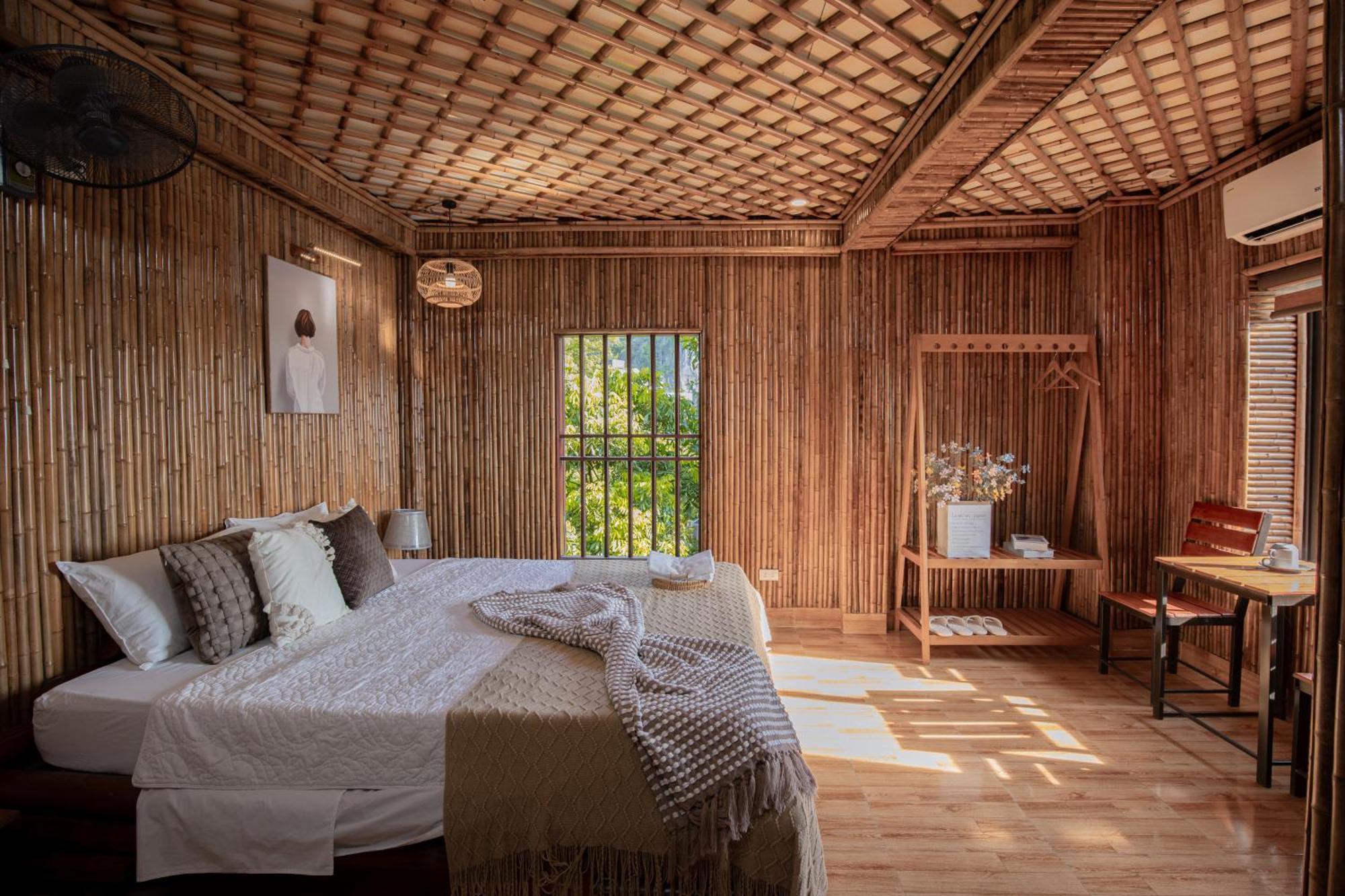 Bamboo Hill Villa Ninh Bình Extérieur photo