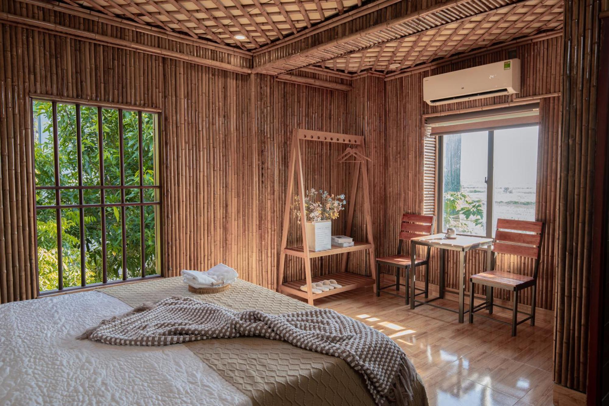 Bamboo Hill Villa Ninh Bình Extérieur photo