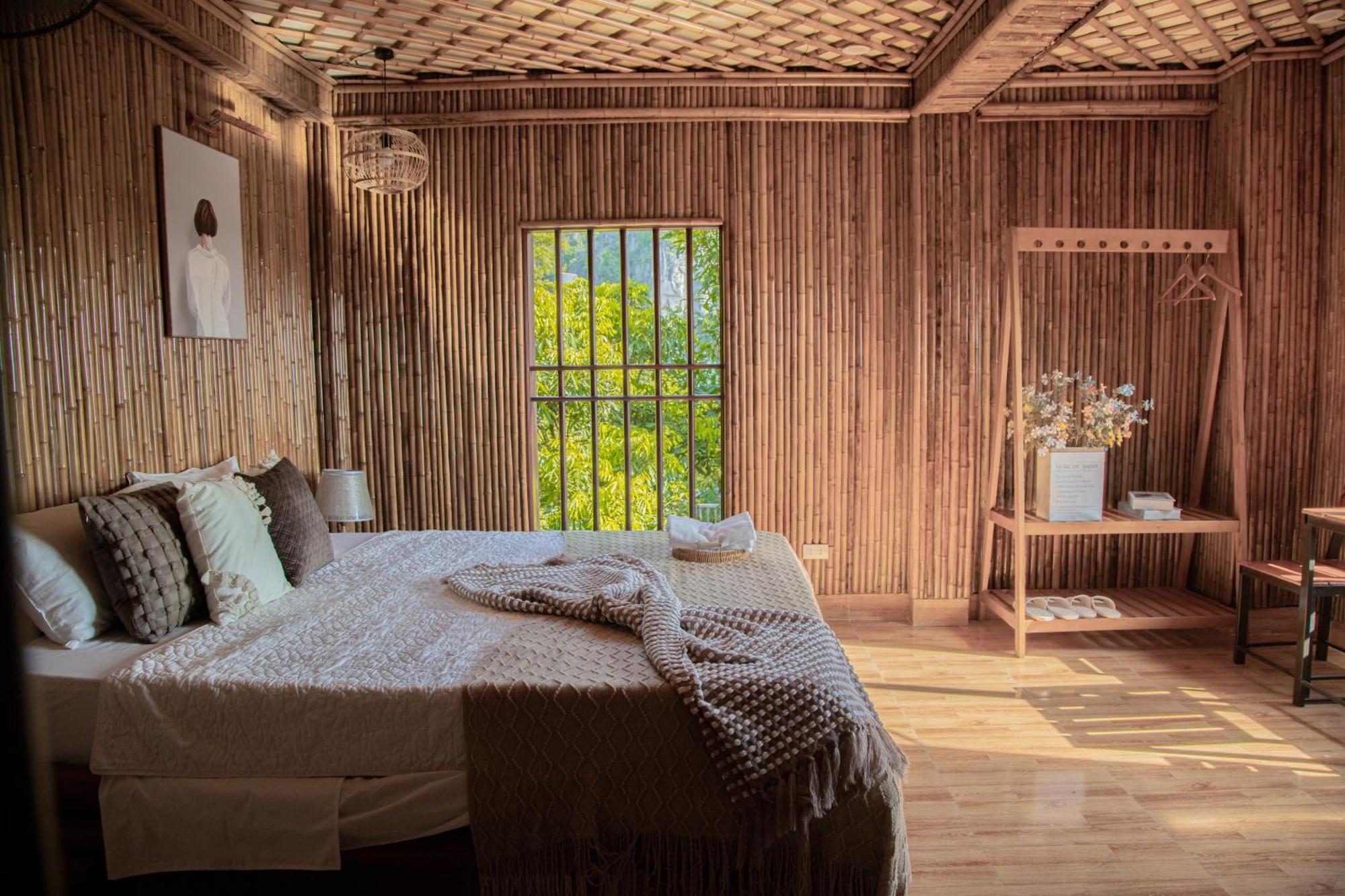 Bamboo Hill Villa Ninh Bình Extérieur photo